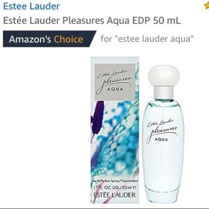 Estée Lauder pleasures Aqua 50ml.
